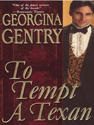 To Tempt a Texan - ebook